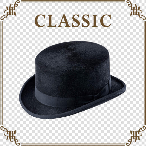 Classic Riding Top Hat   Working Outdoorsman Fedora For 100 Dollars  HD Png DownloadTransparent PNG