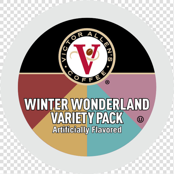 Victor Allen S Coffee Winter Wonderland Variety Pack   Victor Allen Coffee Pumpkin Spice  HD Png DownloadTransparent PNG