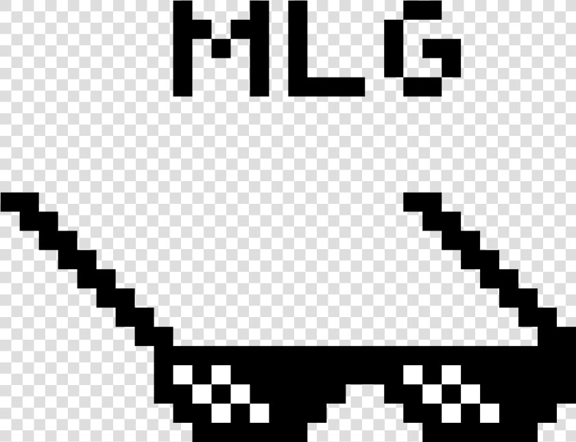 Mlg Glasses Png  Transparent PngTransparent PNG