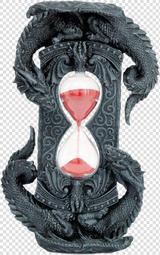 Twin Dragon Sand Timer   Hourglass  HD Png DownloadTransparent PNG