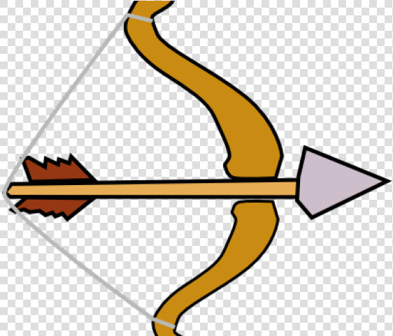 Native American Clipart Shooting Arrow   Bow And Arrow Clipart  HD Png DownloadTransparent PNG