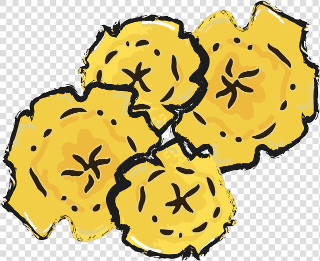 Tostones  HD Png DownloadTransparent PNG