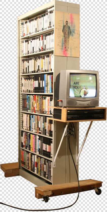 Bookcase  HD Png DownloadTransparent PNG