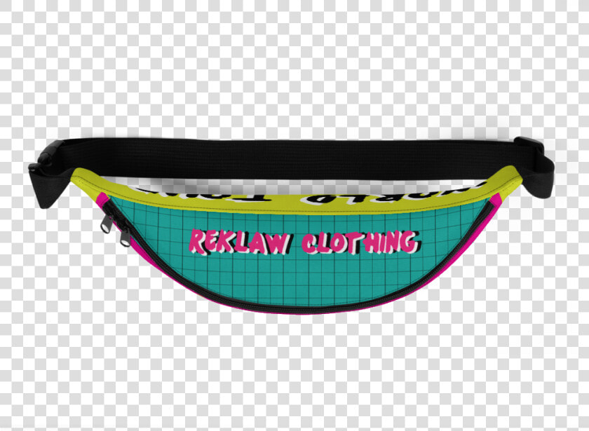 Reklaw Clothing Fanny Pack Worldpeace Top   Fanny Pack  HD Png DownloadTransparent PNG