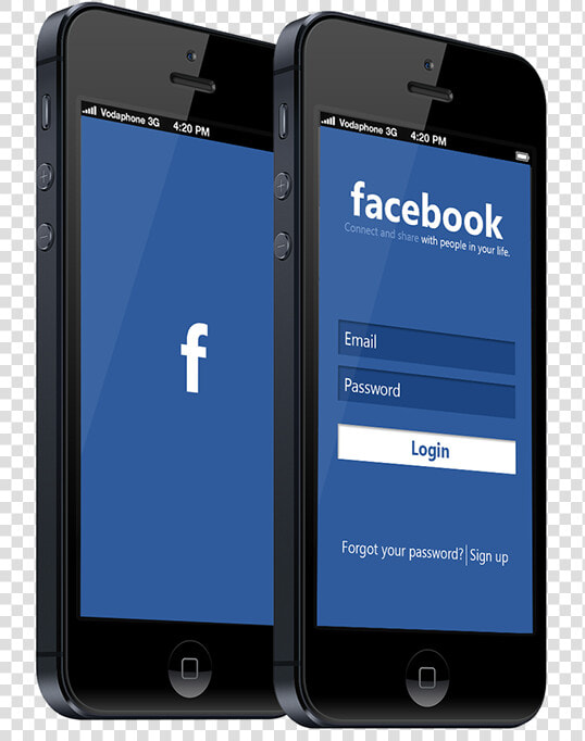 Facebook App Redesign Psd   Png Download   Facebook Mobile App Design  Transparent PngTransparent PNG