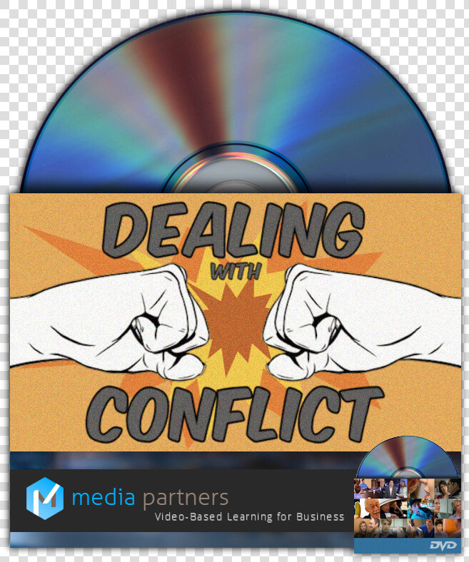 Dealing With Conflict   Cd  HD Png DownloadTransparent PNG