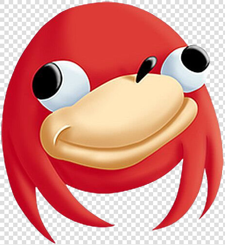 Ugandan Knuckles Png Pic  Transparent PngTransparent PNG