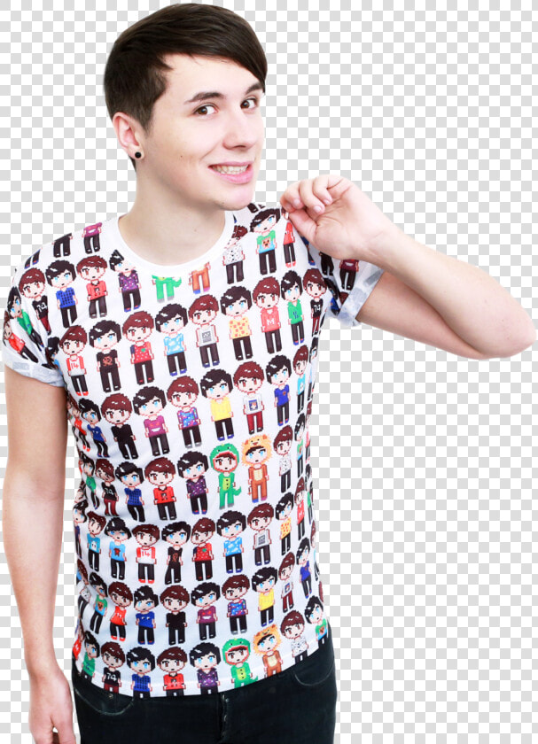 Dan Howell With Blue Eyes  HD Png DownloadTransparent PNG