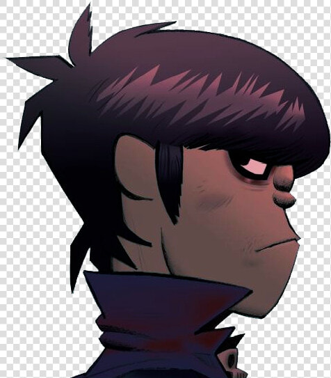 Gorillaz Demon Days Murdoc  HD Png DownloadTransparent PNG