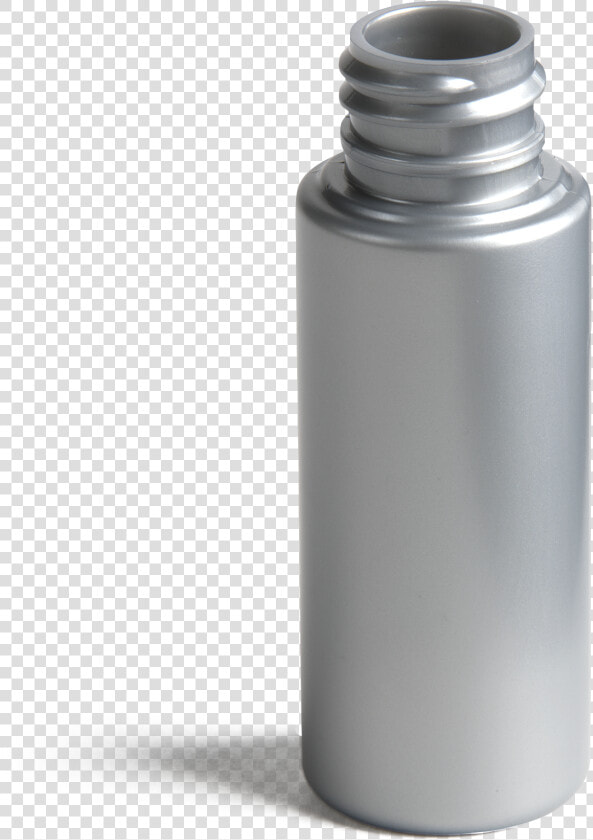 1 Oz Cylindrical Vial   Glass Bottle  HD Png DownloadTransparent PNG