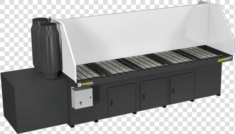 Dd 5x10 Downdraft Table For Oxy And Plasma Cutting  HD Png DownloadTransparent PNG