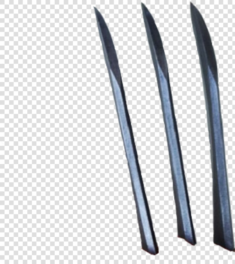 Claw Png Image Hd   Wolverine Claws Transparent Background  Png DownloadTransparent PNG