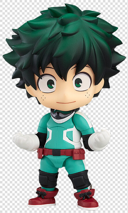 My Hero Academia   Nendoroid My Hero Academia  HD Png DownloadTransparent PNG