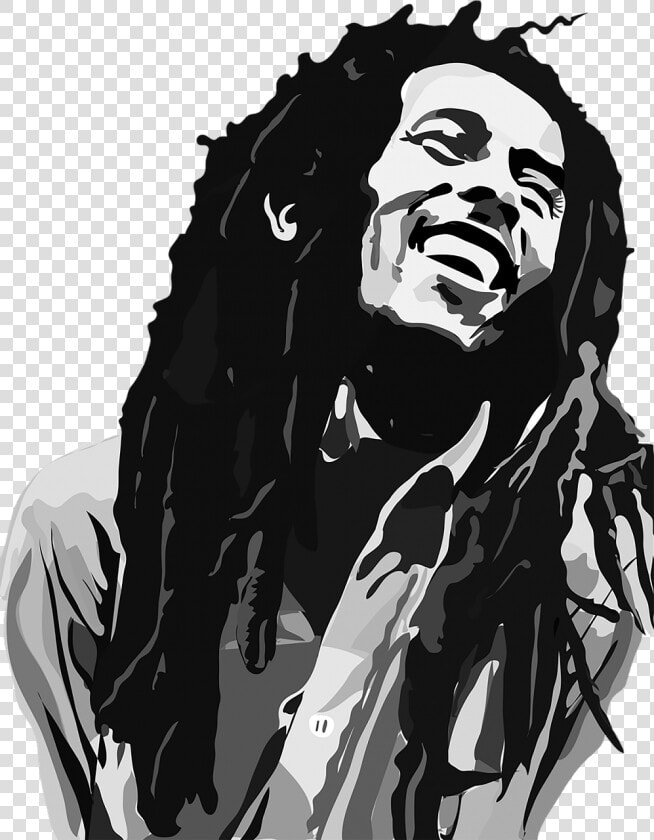 Bob Marley Png Image   Transparent Bob Marley Png  Png DownloadTransparent PNG