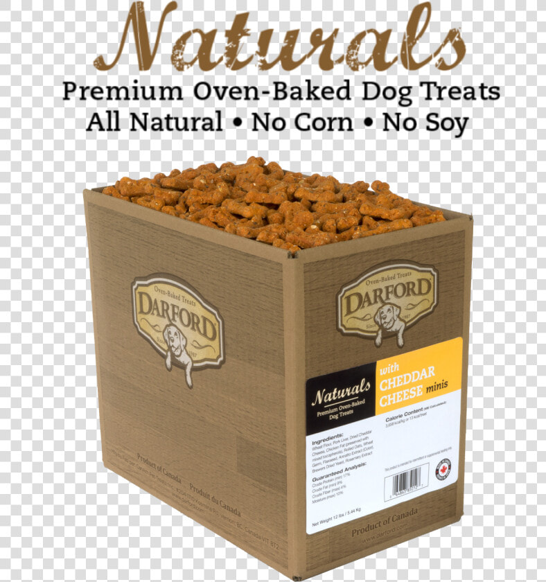 Darford Naturals   Box  HD Png DownloadTransparent PNG