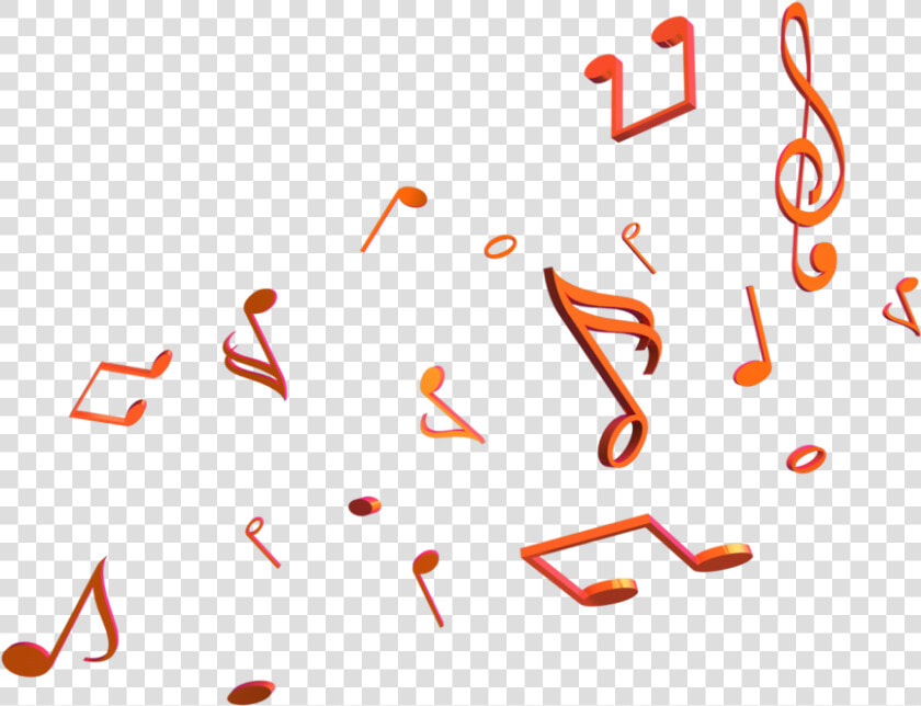 Colorful Musical Notes Png   Music Notes Render  Transparent PngTransparent PNG