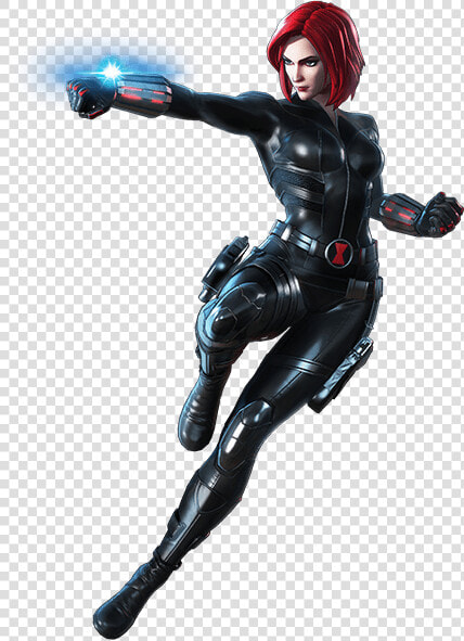 Black Widow   Marvel Ultimate Alliance 3 Black Widow  HD Png DownloadTransparent PNG