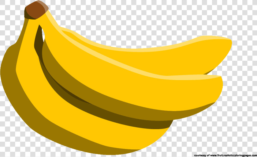 Banana Full Hdq Pictures   Ilustrasi Gambar Pisang Png  Transparent PngTransparent PNG