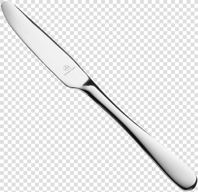 Dessert Knife Clip Arts   Butter Knife Transparent Background  HD Png DownloadTransparent PNG