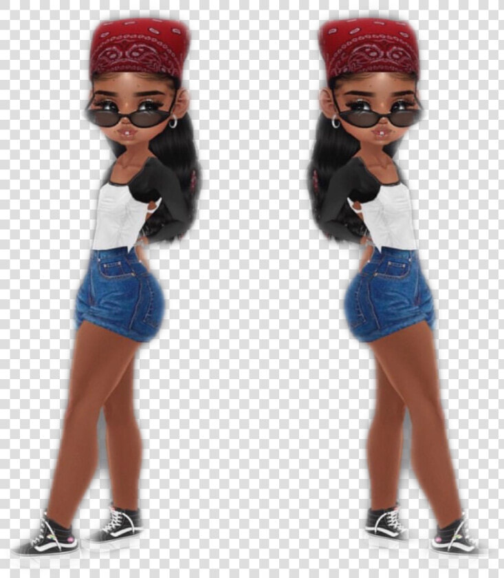  imvu  twins  bffs  freetoedit   Imvu Kids Girls  HD Png DownloadTransparent PNG