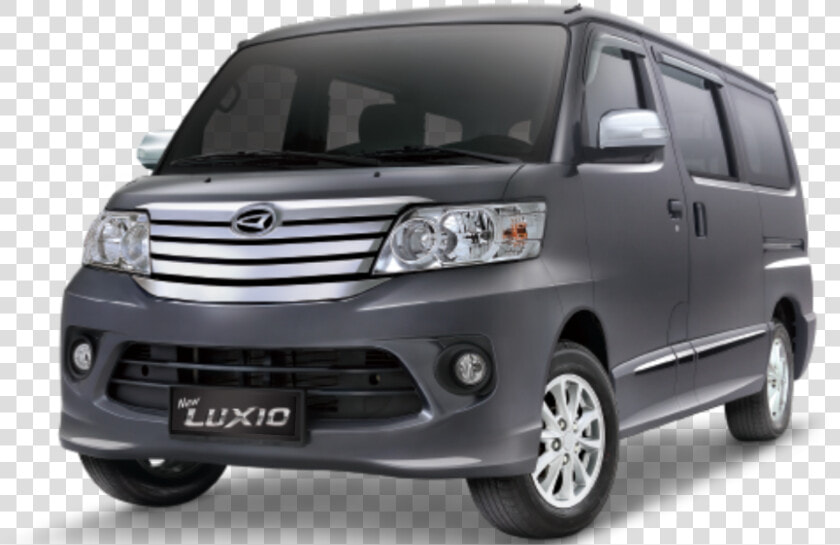 Daihatsu Luxio X Mt  HD Png DownloadTransparent PNG