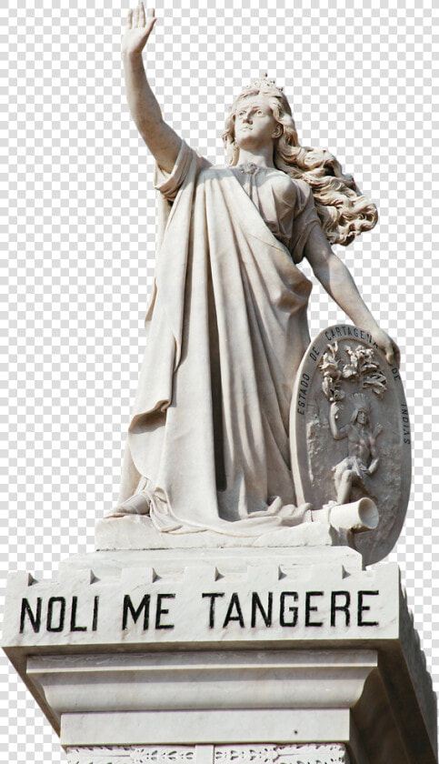 Noli Me Tangere Estatua  HD Png DownloadTransparent PNG