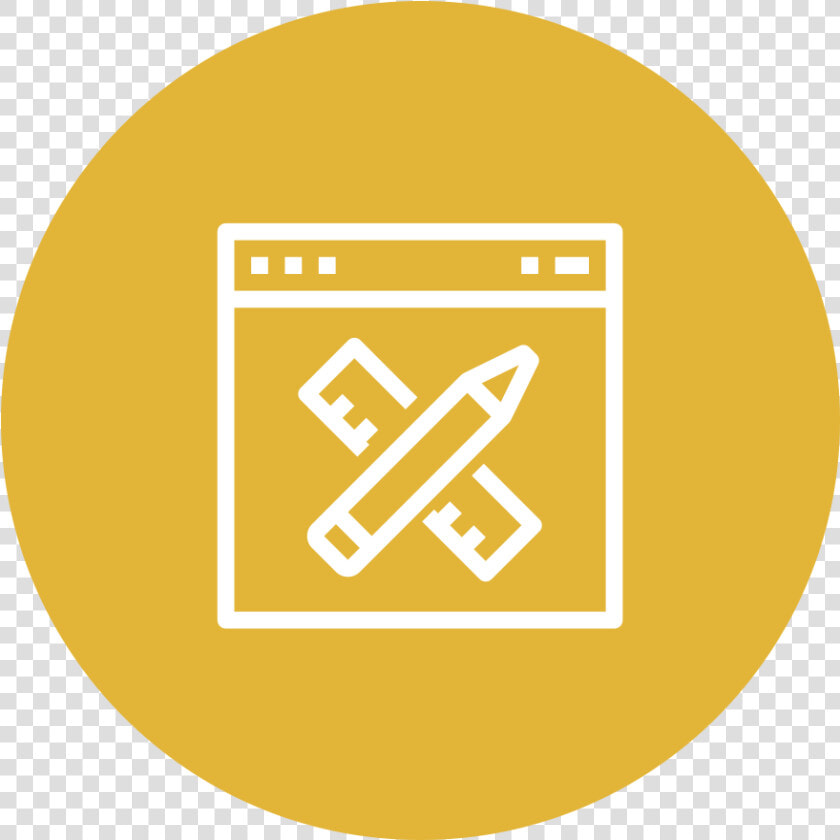 Yellow Website Icon   Favicon  HD Png DownloadTransparent PNG