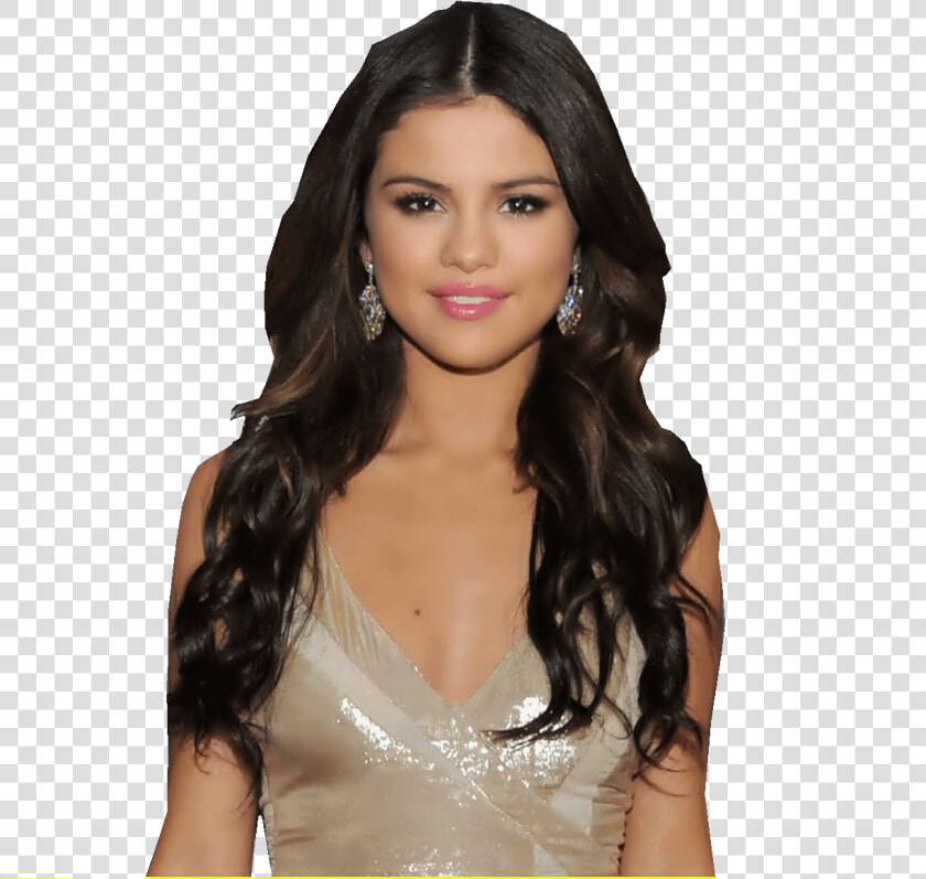 Clip Art Selena Gomez Lob   Selena Gomez Best Hair Looks  HD Png DownloadTransparent PNG