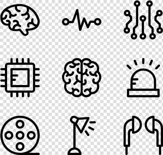 Science And Technology   Academia Icono  HD Png DownloadTransparent PNG