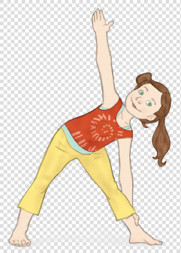 Thanksgiving Giving Thanks   Pose Yoga Kids  HD Png DownloadTransparent PNG