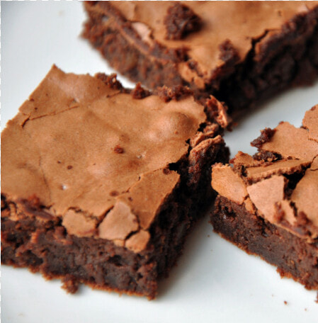 Brownies   Brownie Com Nescau Receita  HD Png DownloadTransparent PNG