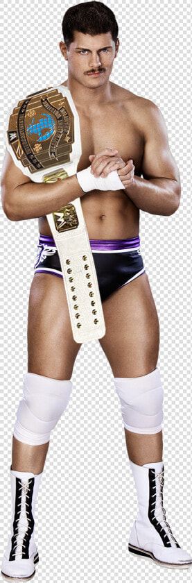 Cody Rhodes Weight And Height  HD Png DownloadTransparent PNG