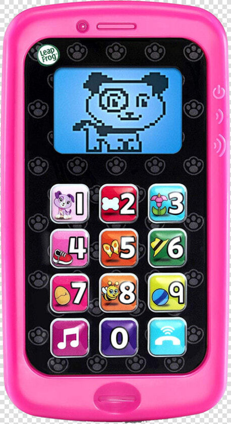 Chat And Count Cell Phone   Leapfrog Chat And Count Smart Phone Violet  HD Png DownloadTransparent PNG