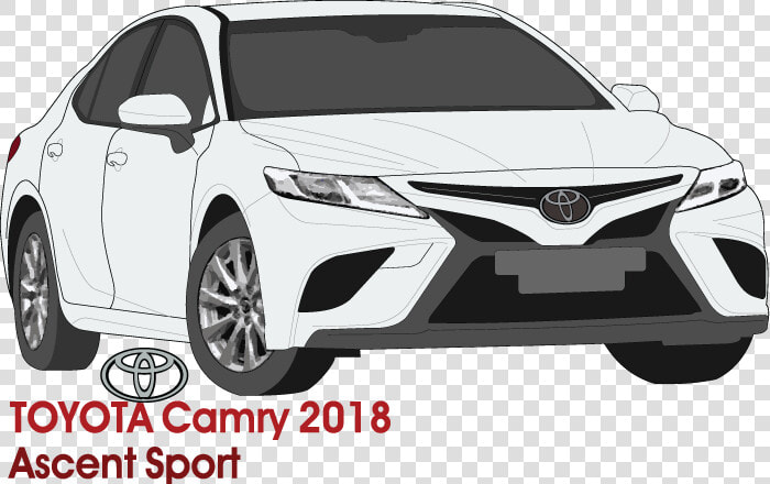 Transparent 2018 Camry Png   Toyota Camry  Png DownloadTransparent PNG