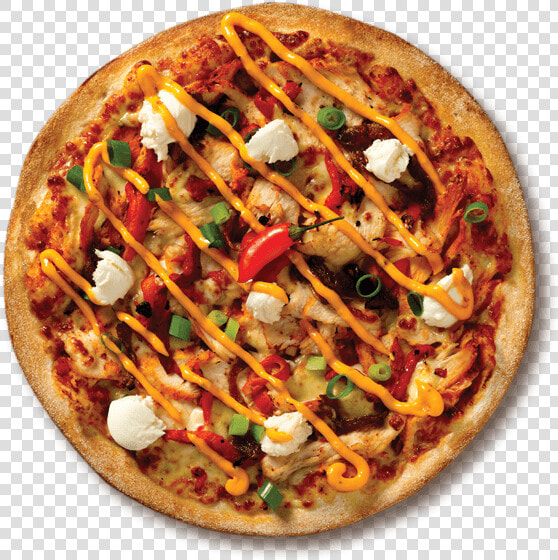 Peri peri Chicken Pizzas   Peri Peri Chicken Crust  HD Png DownloadTransparent PNG