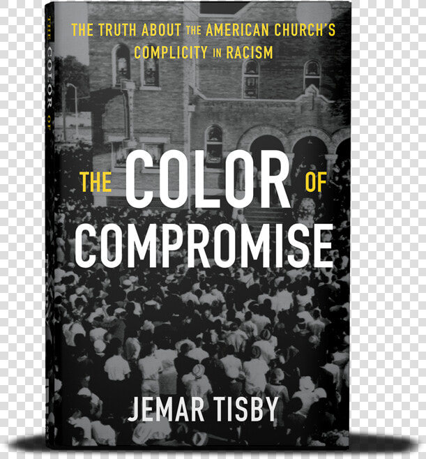 Newcoc3d   Color Of Compromise Book  HD Png DownloadTransparent PNG