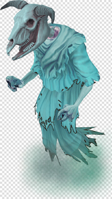 Runescape Restless Ghost Npc  HD Png DownloadTransparent PNG