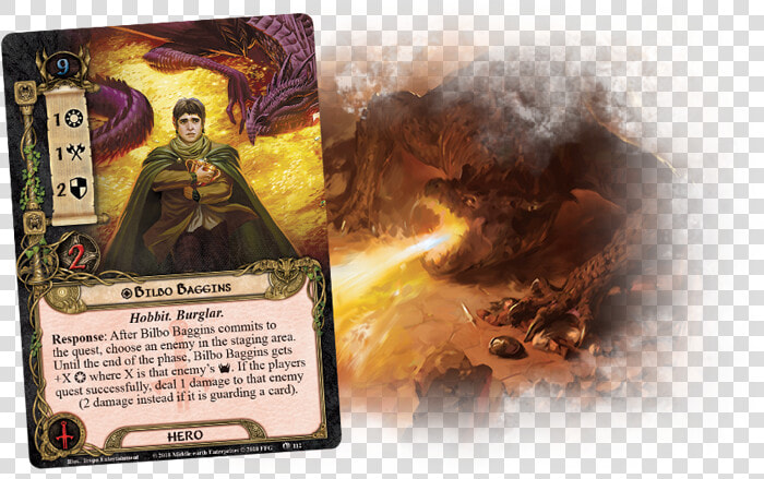 Mount Gundabad Lotr Lcg  HD Png DownloadTransparent PNG