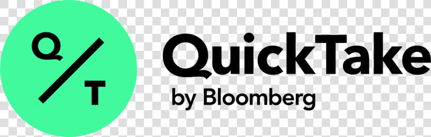 Quicktake By Bloomberg Logo  HD Png DownloadTransparent PNG