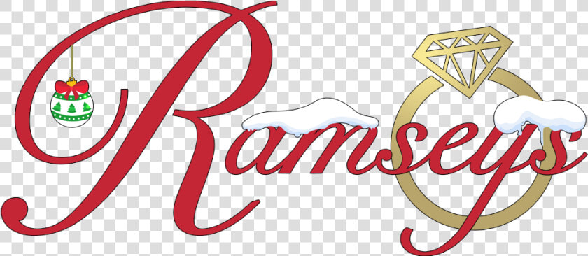 Ramsey S Diamond Jewelers Logo   Lipóti Pékség  HD Png DownloadTransparent PNG