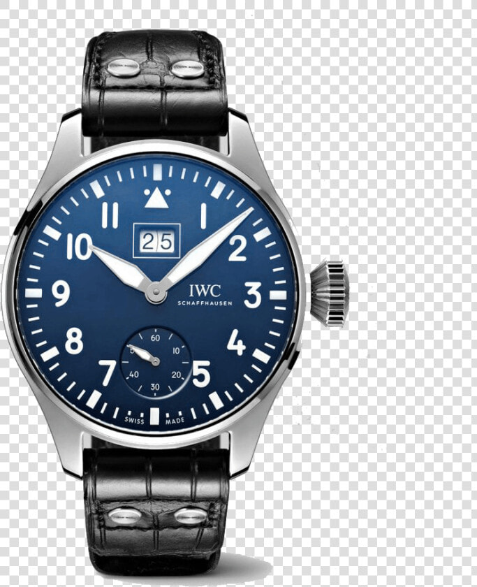 Iwc Big Pilot  HD Png DownloadTransparent PNG