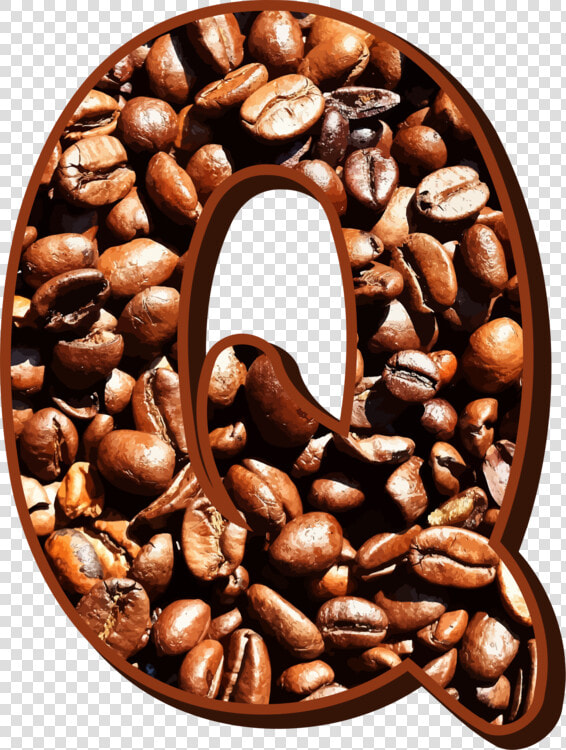 Transparent Cocoa Beans Clipart   Coffee Beans Alphabets M Png  Png DownloadTransparent PNG