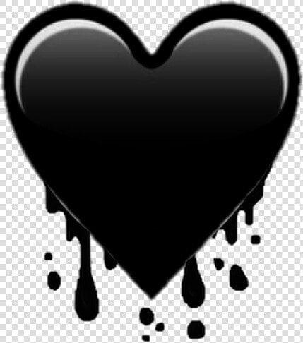  heart  dark  slime  sad  goth  love  gothic  aesthetic   Frasier  HD Png DownloadTransparent PNG