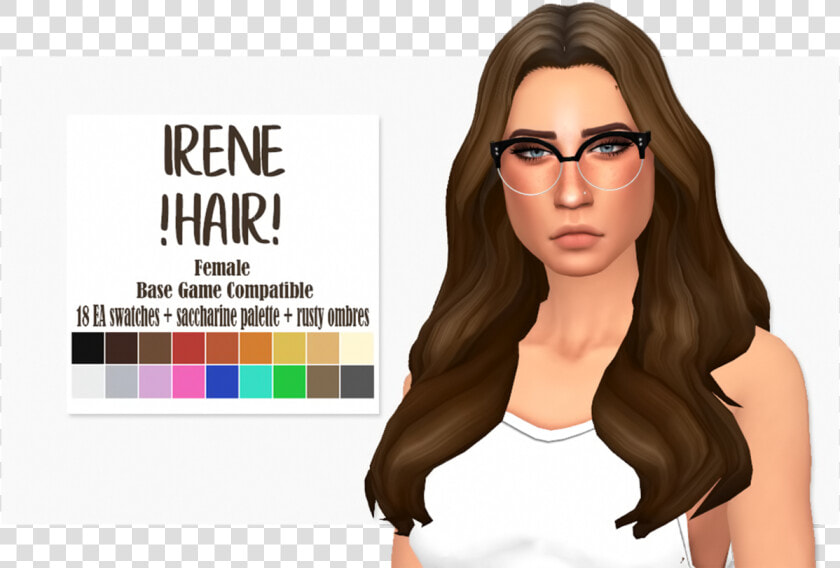 Wild Pixel Valentina Hair  HD Png DownloadTransparent PNG