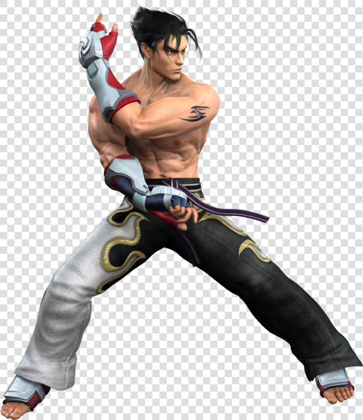 Jin Kazama Tekken 5  HD Png DownloadTransparent PNG