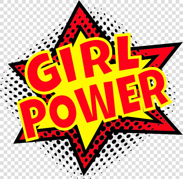 Transparent Girl Power Clipart   Girl Empowerment Transparent Background  HD Png DownloadTransparent PNG