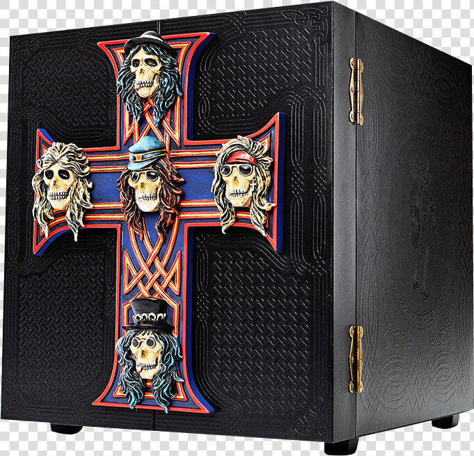 Guns N Roses Appetite For Destruction Box Set  HD Png DownloadTransparent PNG