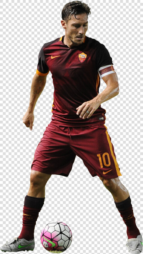 Roma Png Picture   Francesco Totti Roma Png  Transparent PngTransparent PNG