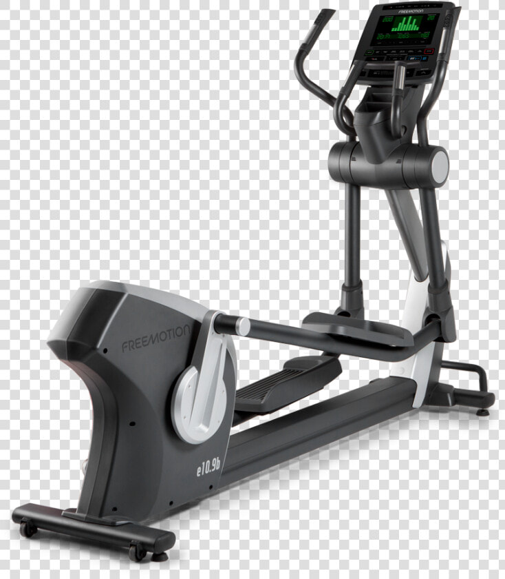 E10   9b Elliptical   Freemotion E10 9b  HD Png DownloadTransparent PNG