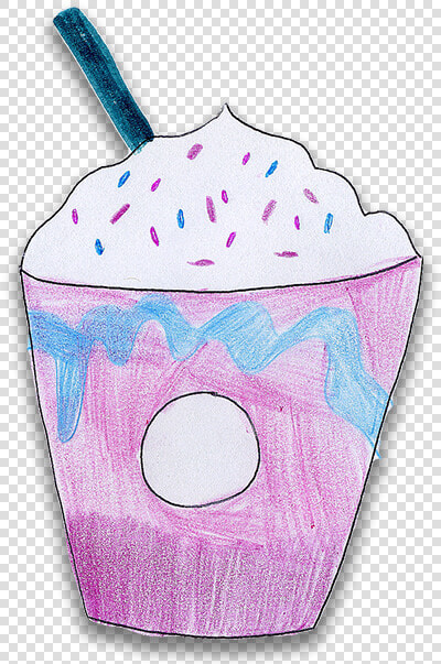 Kawaii Coffee  amp  Beverages Messages Sticker 0   Ice Cream  HD Png DownloadTransparent PNG